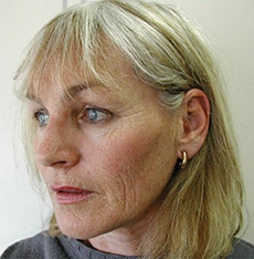 Auringonpolttama iho ennen Dermaroller-hoitoa